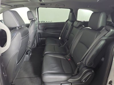 2024 Honda Odyssey Touring