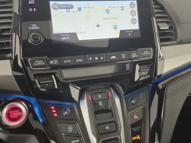 2024 Honda Odyssey Touring