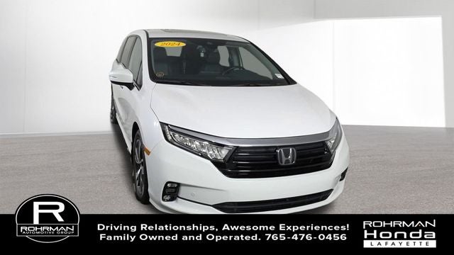 2024 Honda Odyssey Touring