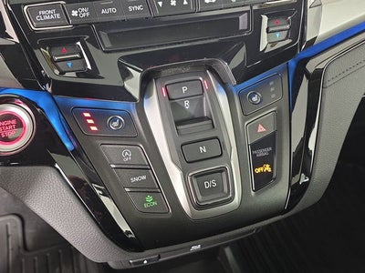 2024 Honda Odyssey Touring