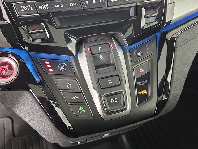 2024 Honda Odyssey Touring