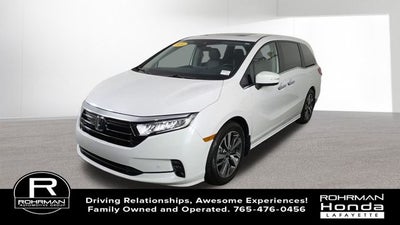 2024 Honda Odyssey Touring