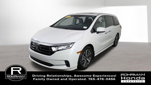 2024 Honda Odyssey Touring