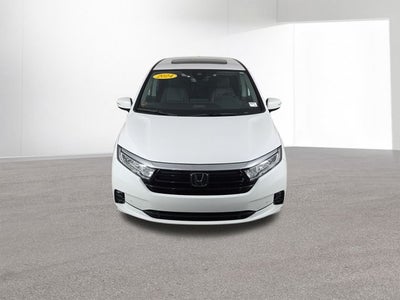 2024 Honda Odyssey Touring