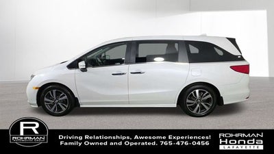 2024 Honda Odyssey Touring