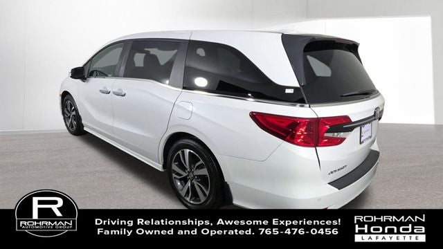2024 Honda Odyssey Touring