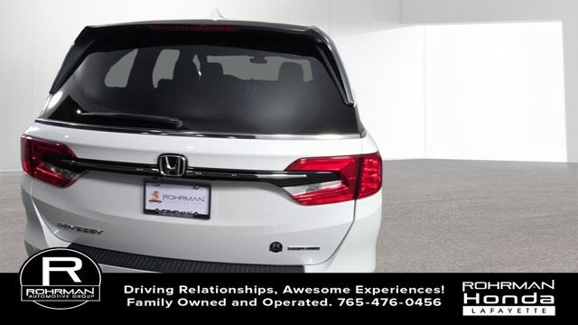 2024 Honda Odyssey Touring