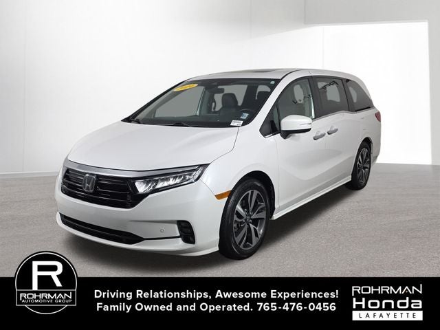 2024 Honda Odyssey Touring