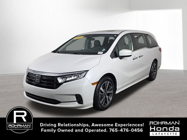 2024 Honda Odyssey Touring