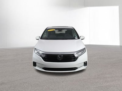 2024 Honda Odyssey Touring