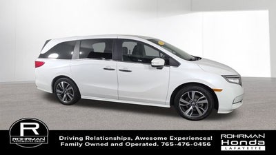 2024 Honda Odyssey Touring
