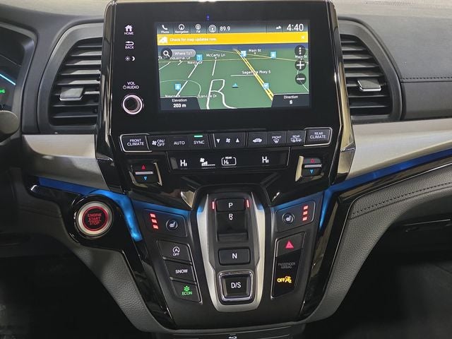 2024 Honda Odyssey Touring