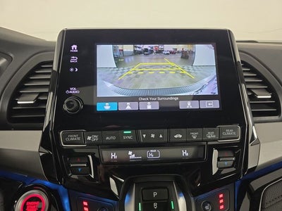 2024 Honda Odyssey Touring