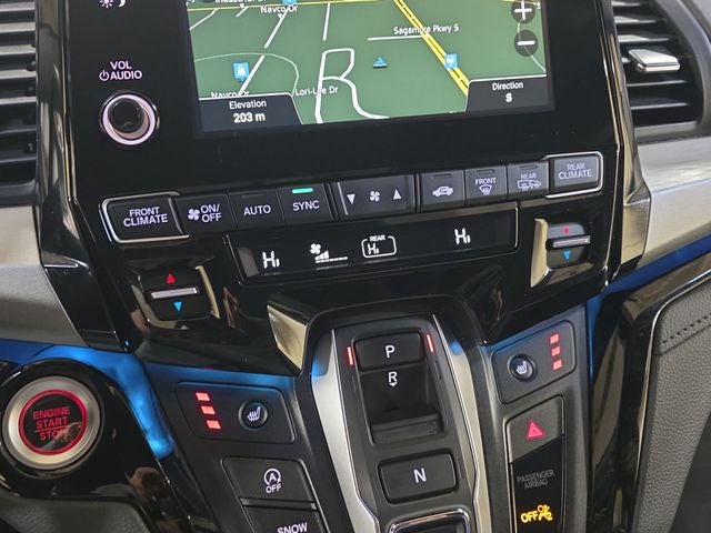 2024 Honda Odyssey Touring