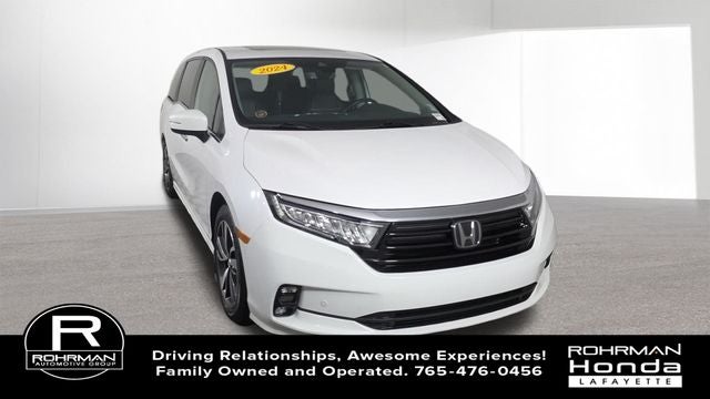 2024 Honda Odyssey Touring