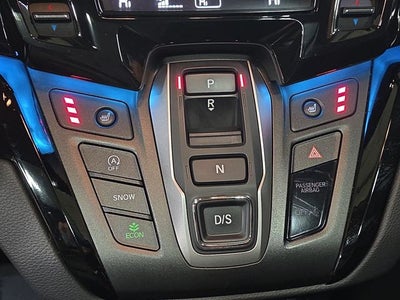 2024 Honda Odyssey Touring