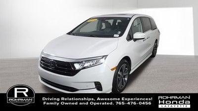 2024 Honda Odyssey Touring