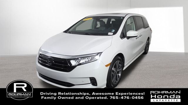 2024 Honda Odyssey Touring