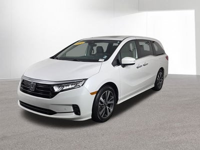 2024 Honda Odyssey Touring