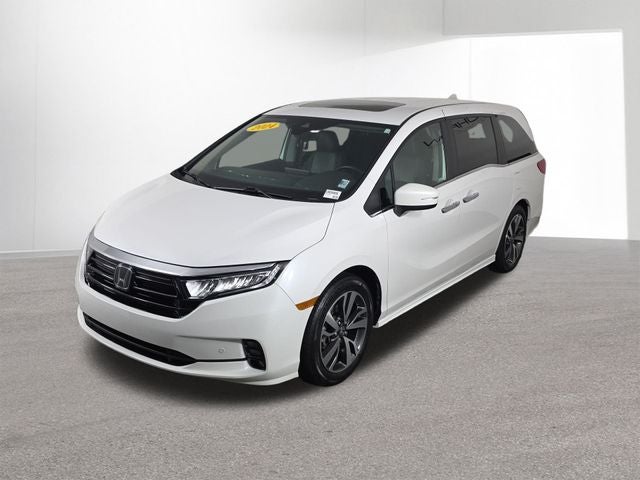 2024 Honda Odyssey Touring