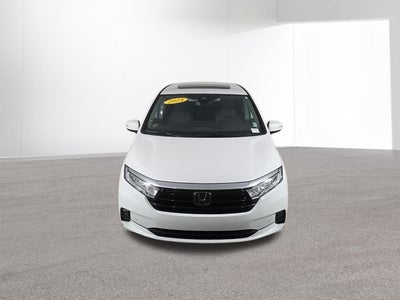 2024 Honda Odyssey Touring