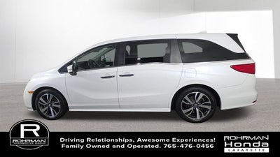 2024 Honda Odyssey Touring