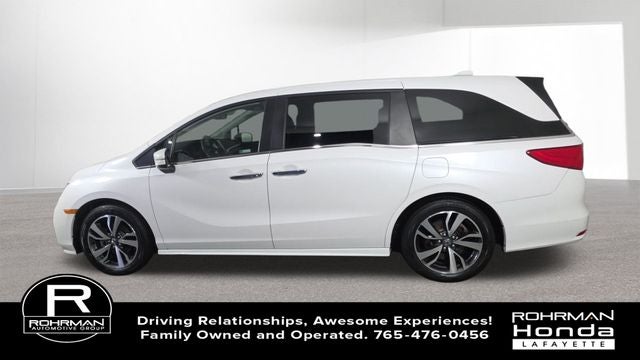 2024 Honda Odyssey Touring