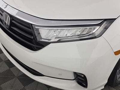 2024 Honda Odyssey Touring