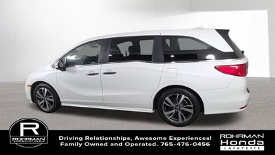 2024 Honda Odyssey Touring