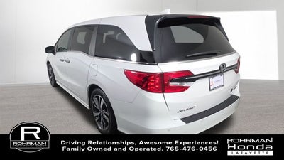 2024 Honda Odyssey Touring