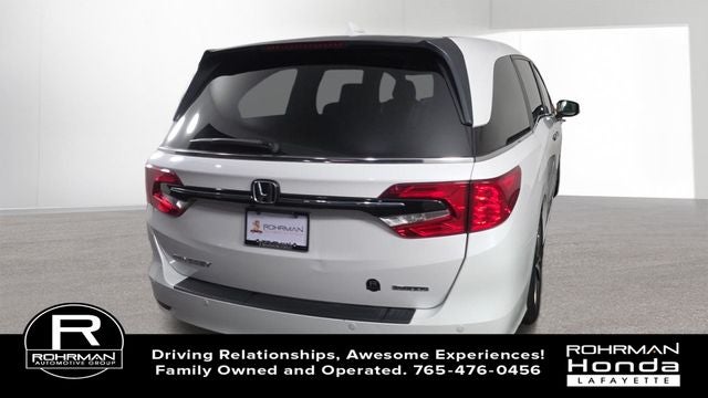 2024 Honda Odyssey Touring