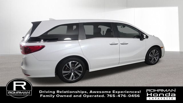 2024 Honda Odyssey Touring