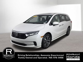 2024 Honda Odyssey Touring