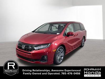 2026 Honda Odyssey Touring
