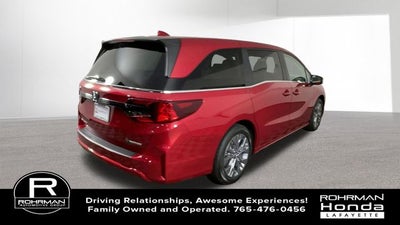 2026 Honda Odyssey Touring