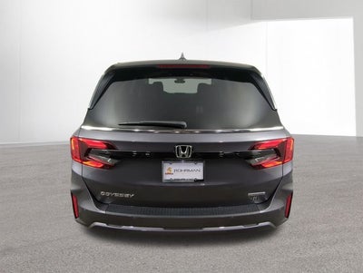 2026 Honda Odyssey Touring