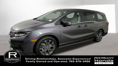 2026 Honda Odyssey Touring