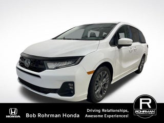 2027 Honda Odyssey Touring