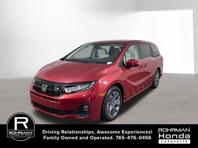 2026 Honda Odyssey Touring