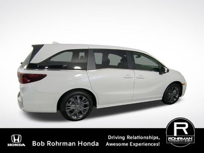 2027 Honda Odyssey Touring