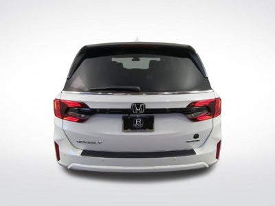 2027 Honda Odyssey Touring