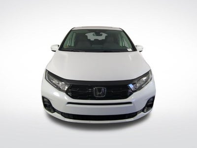 2027 Honda Odyssey Touring