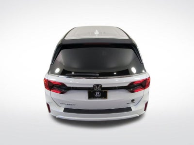 2027 Honda Odyssey Touring