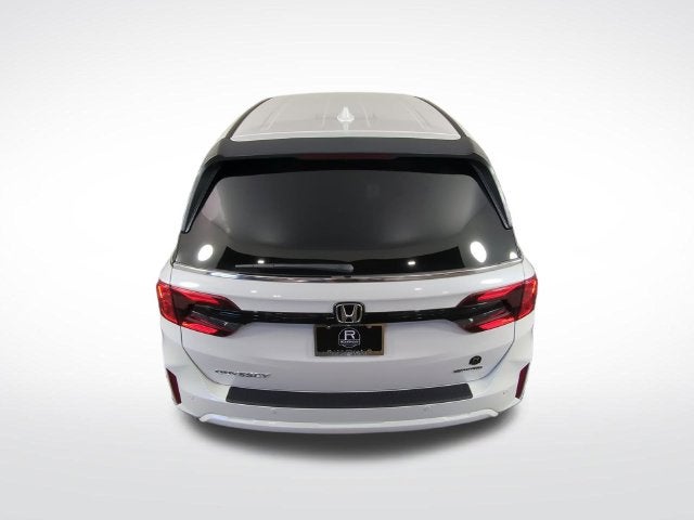 2027 Honda Odyssey Touring