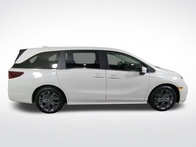 2027 Honda Odyssey Touring