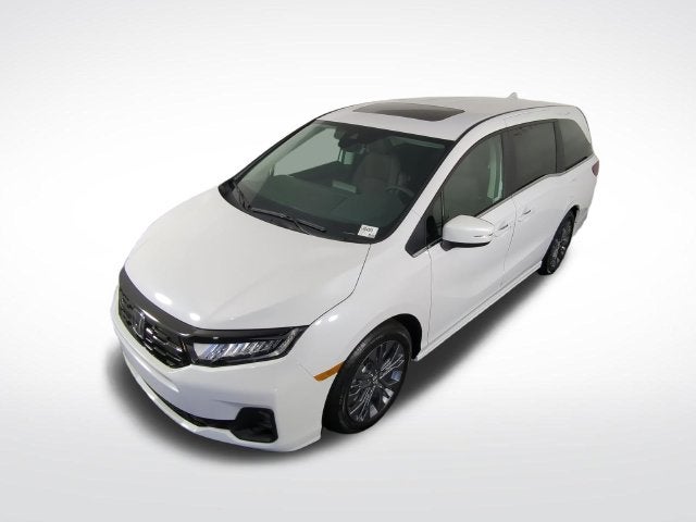 2027 Honda Odyssey Touring