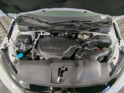 2027 Honda Odyssey Touring