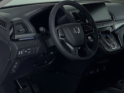 2027 Honda Odyssey Touring