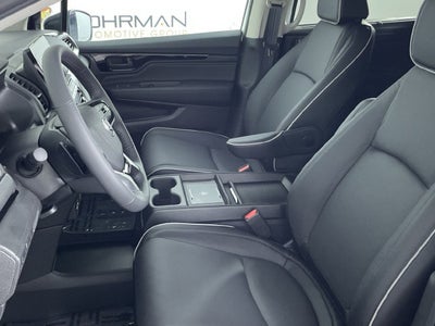 2027 Honda Odyssey Touring