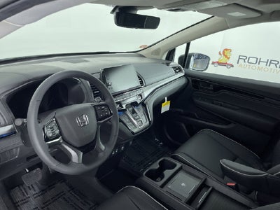 2027 Honda Odyssey Touring